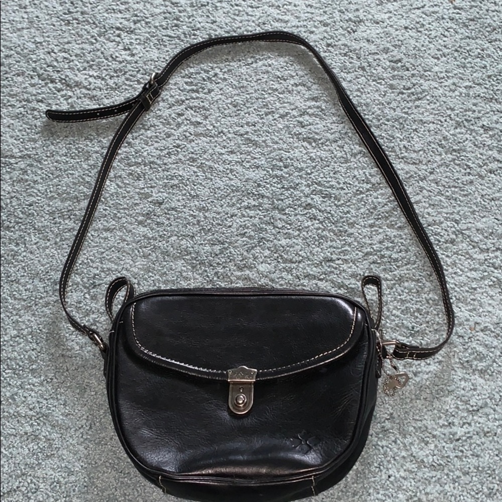 Black Patricia Nash Handbag